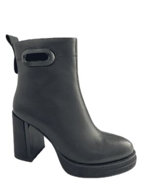 Good price LADY LEATHER BOOTS online