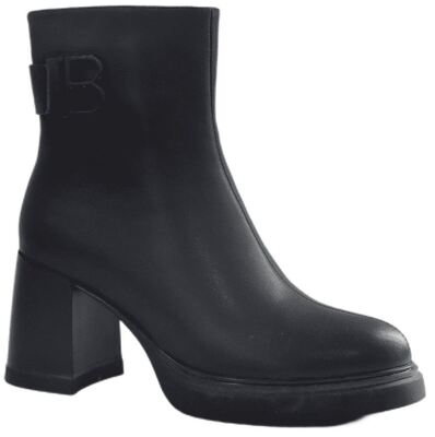 Good price LADY LEATHER BOOTS online