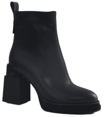 Good price LADY LEATHER BOOTS online