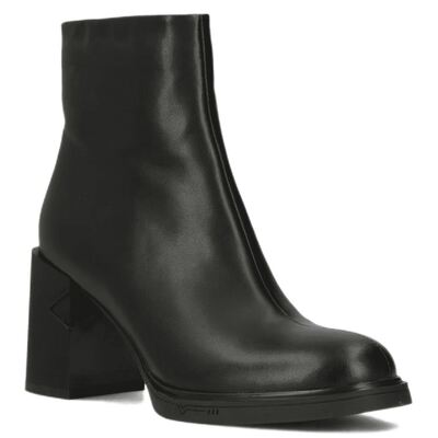 Good price LADY LEATHER BOOTS online