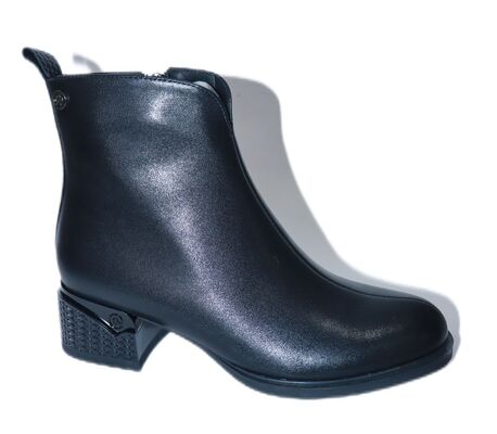 Good price LADY LEATHER BOOTS online