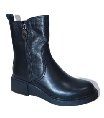 Good price LADY LEATHER BOOTS online