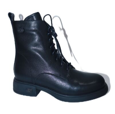 Good price LADY LEATHER BOOTS online