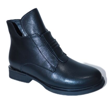 Good price LADY LEATHER BOOTS online