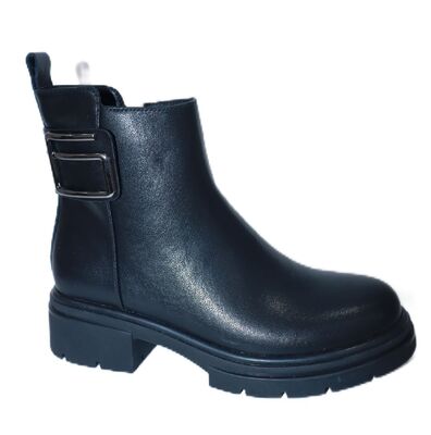 Good price LADY LEATHER BOOTS online