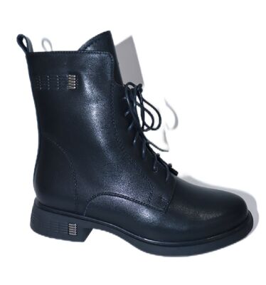 Good price LADY LEATHER BOOTS online