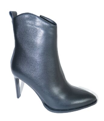 Good price LADY LEATHER BOOTS online