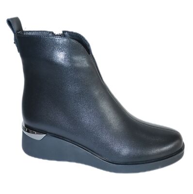 Good price LADY LEATHER BOOTS online
