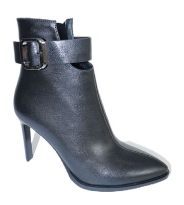 Good price LADY LEATHER BOOTS online