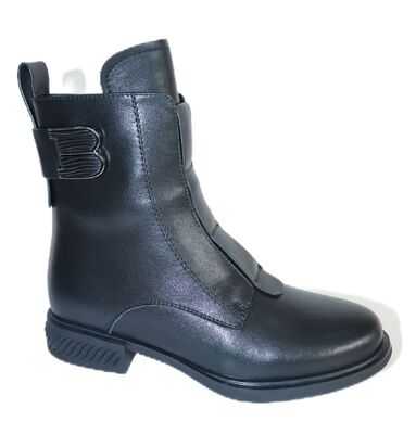 Good price LADY LEATHER BOOTS online