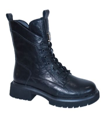 Good price LADY LEATHER BOOTS online