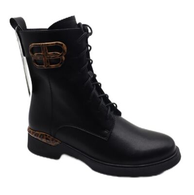 Good price LADY LEATHER BOOTS online