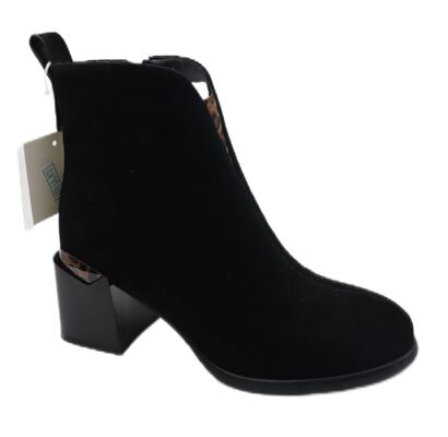 Good price LADY LEATHER BOOTS online