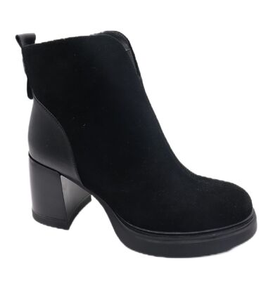 Good price LADY LEATHER BOOTS online