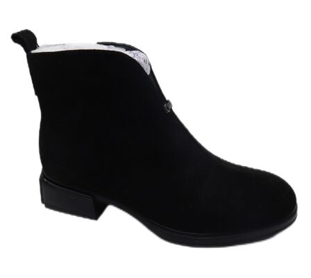 Good price LADY LEATHER BOOTS online