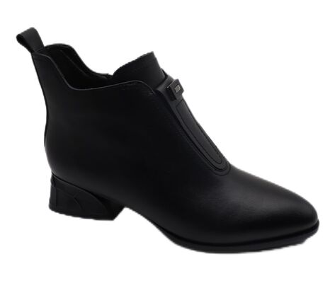 Good price LADY LEATHER BOOTS online