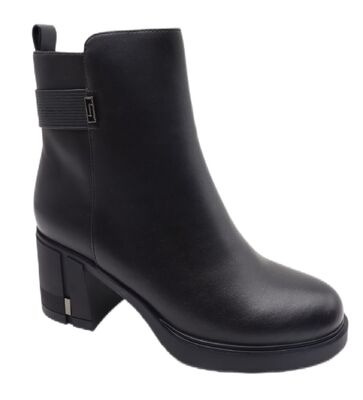Good price LADY LEATHER BOOTS online