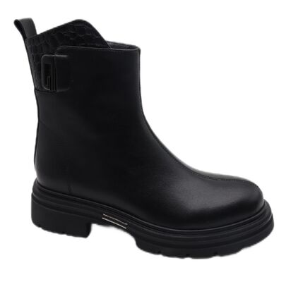 Good price LADY LEATHER BOOTS online