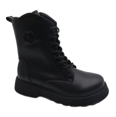 Good price LADY LEATHER BOOTS online