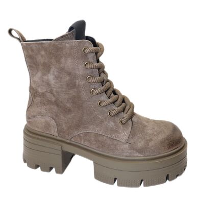 Good price LADY LEATHER BOOTS online