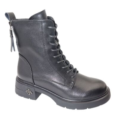 Good price LADY LEATHER BOOTS online