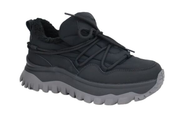 Good price CHUNKY SOLE SLIP-ON WINTER BOOTIES online