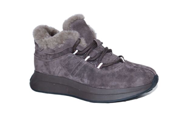 Good price CHUNKY SOLE SLIP-ON WINTER BOOTIES online