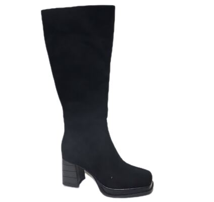 Good price LADY LEATHER BOOTS online
