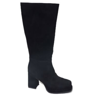 Good price LADY LEATHER BOOTS online