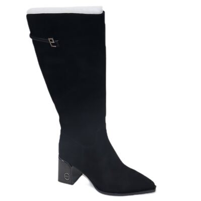 Good price LADY LEATHER BOOTS online