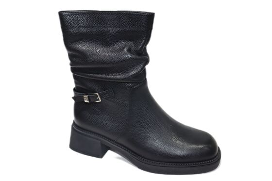 Good price LADY LEATHER BOOTS online