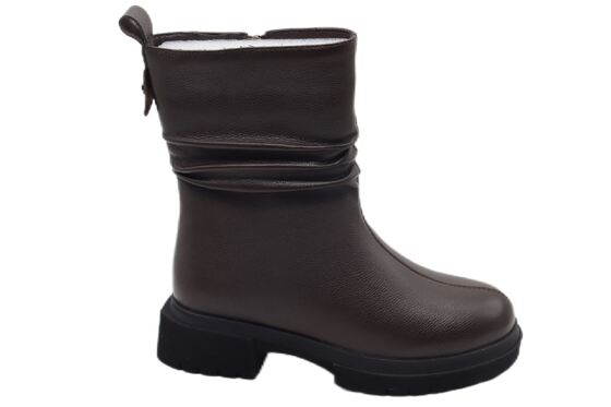 Good price LADY LEATHER BOOTS online