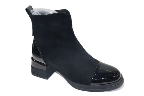 Good price LADY LEATHER BOOTS online