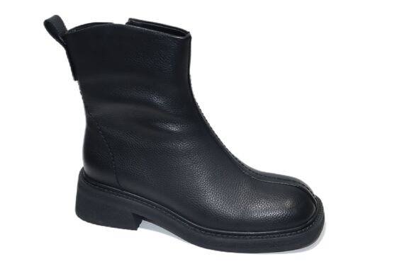 Good price LADY LEATHER BOOTS online