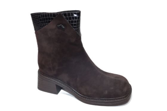 Good price LADY LEATHER BOOTS online