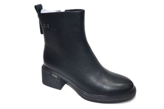 Good price LADY LEATHER BOOTS online