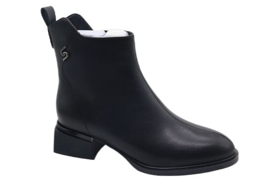 Good price LADY LEATHER BOOTS online
