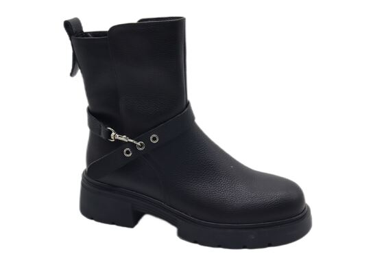Good price LADY LEATHER BOOTS online