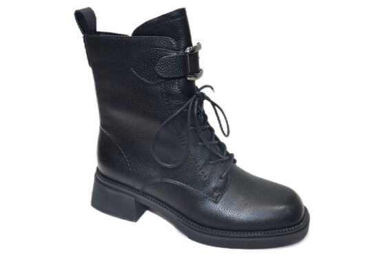 Good price LADY LEATHER BOOTS online