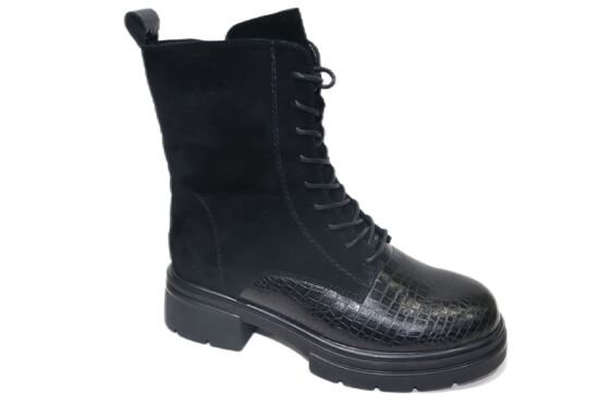 Good price LADY LEATHER BOOTS online