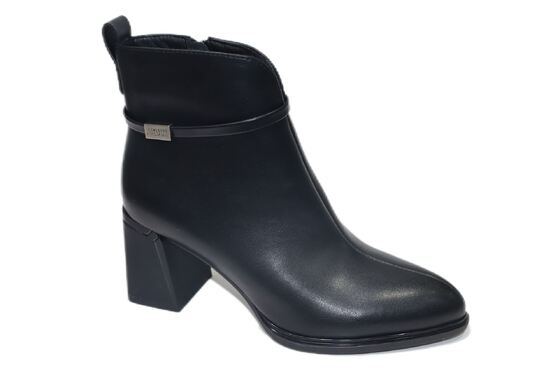 Good price LADY LEATHER BOOTS online