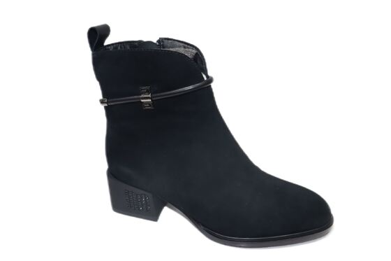 Good price LADY LEATHER BOOTS online