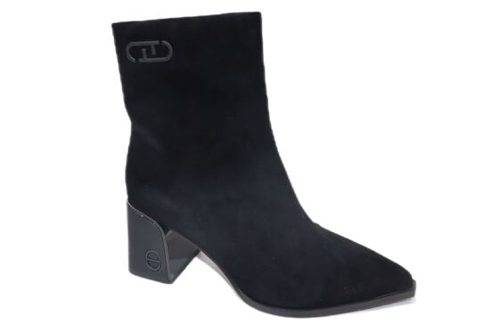 Good price LADY LEATHER BOOTS online