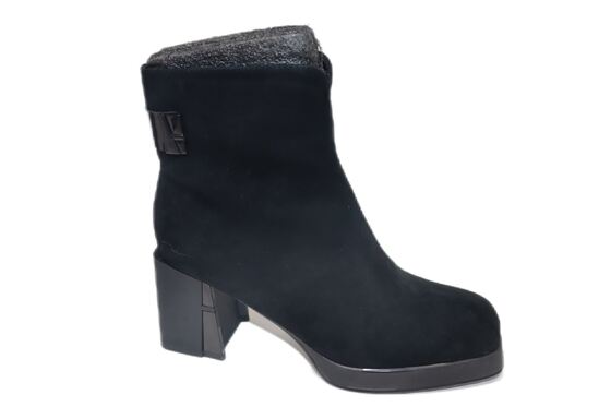 Good price LADY LEATHER BOOTS online