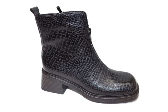 Good price LADY LEATHER BOOTS online