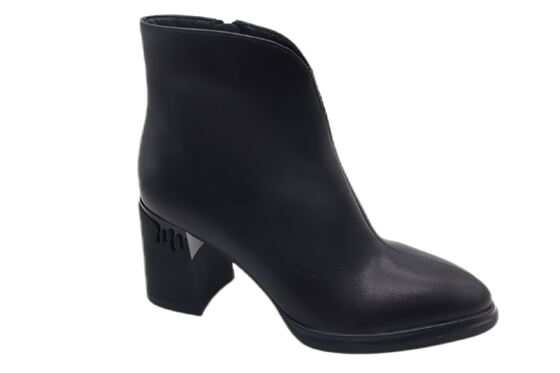 Good price LADY LEATHER BOOTS online