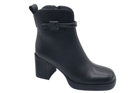 Good price LADY LEATHER BOOTS online