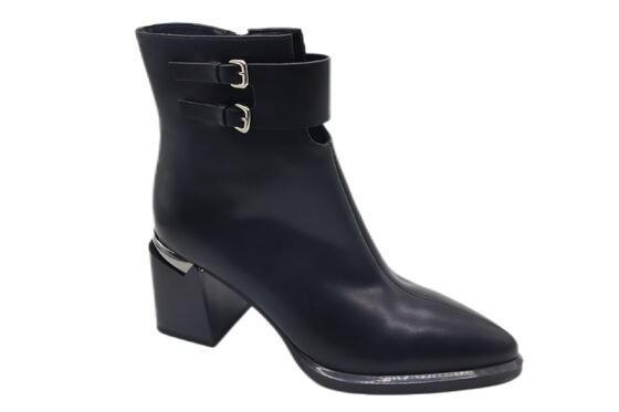 Good price LADY LEATHER BOOTS online
