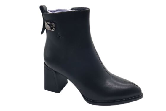 Good price LADY LEATHER BOOTS online