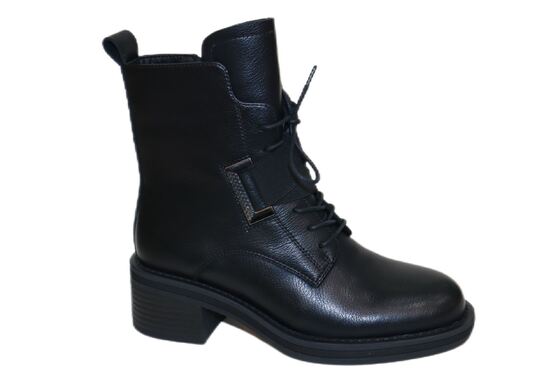 Good price LADY LEATHER BOOTS online